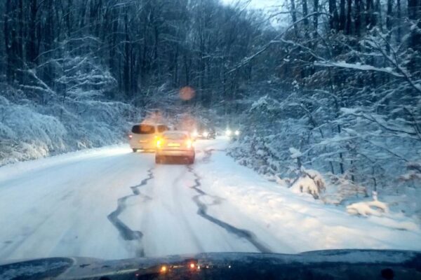 S-a emis RO-ALERT pentru COD ROȘU de vânt puternic la Cluj