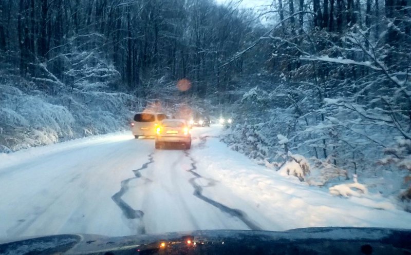S-a emis RO-ALERT pentru COD ROȘU