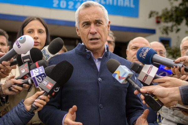 Programul de guvernare al lui Călin Georgescu este preluat din manualele de propagandă rusești