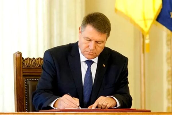 Ce pensie va avea Klaus Iohannis la finalul mandatului de președinte