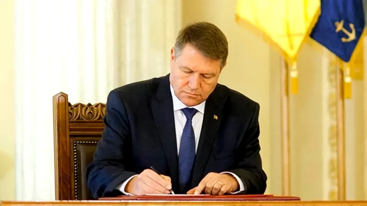 Ce pensie va avea Klaus Iohannis
