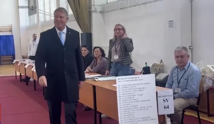 Arogant și sfidător până la capăt