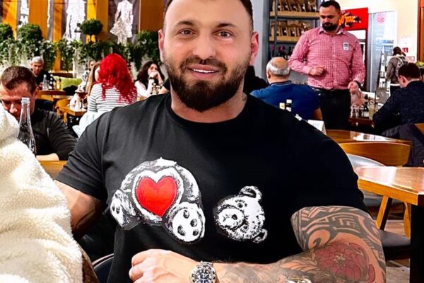 Amănunte din dosarul capturării lui Lăcătuș Giovani. Cheia de la droguri, ascunsă în chiloți