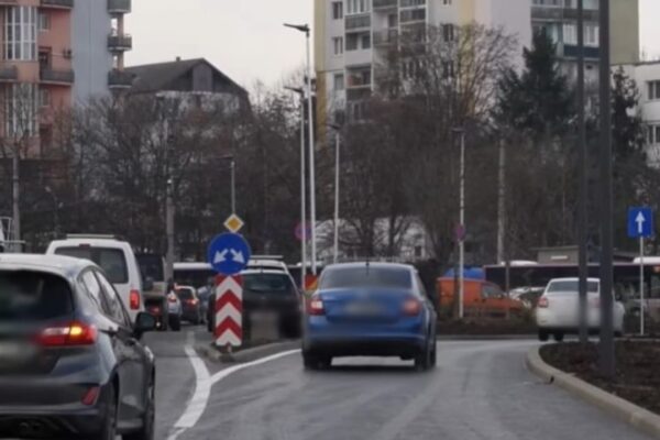 A fost finalizată prima „bretea” de legătură a Centurii Metrolitane