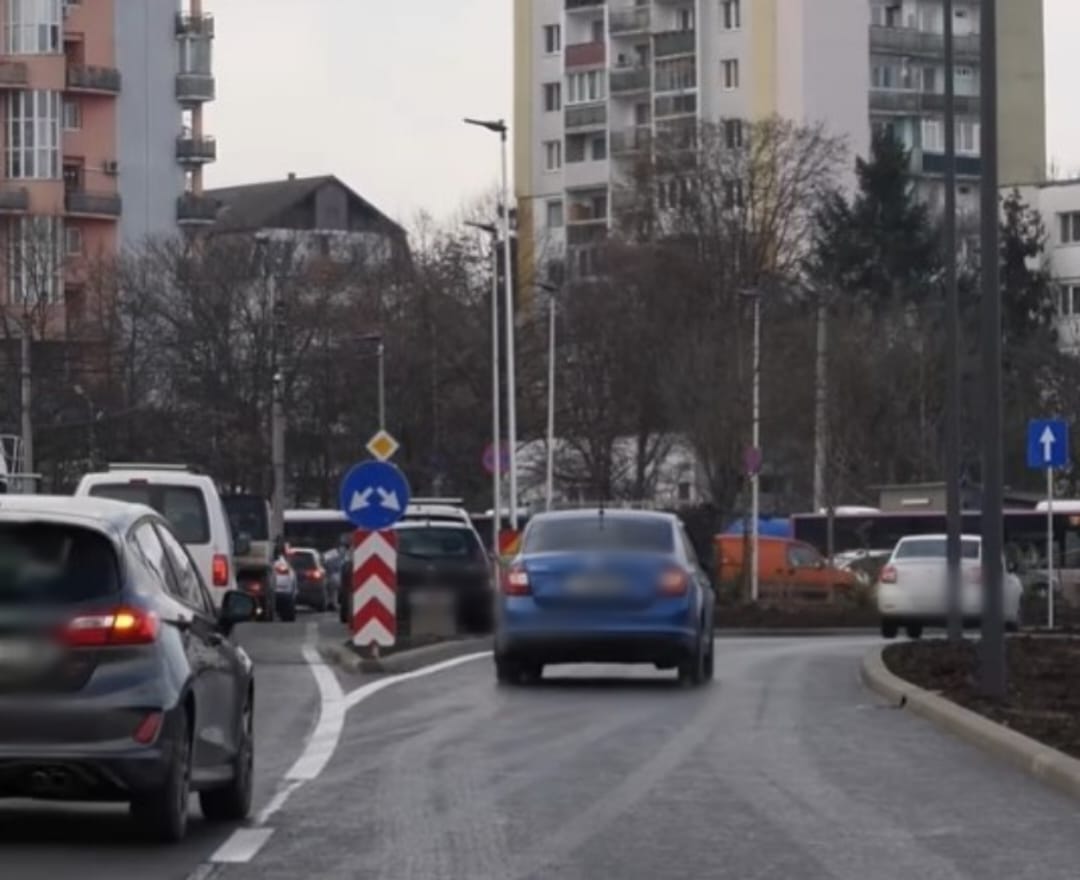 A fost finalizată prima "bretea" de legătură a Centurii Metrolitane