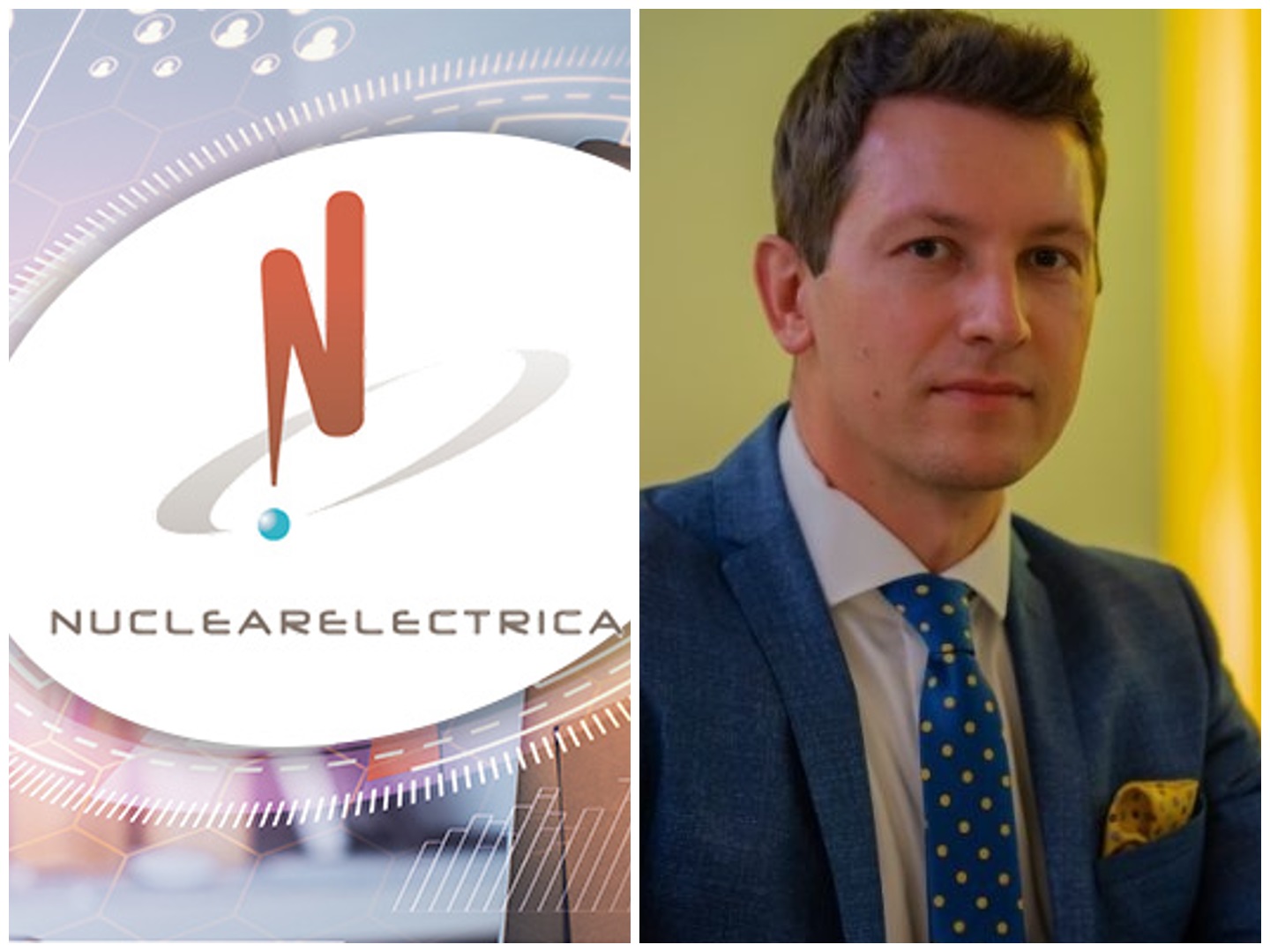 Cine este tânărul clujean propus în conducerea CN Nuclearelectrica