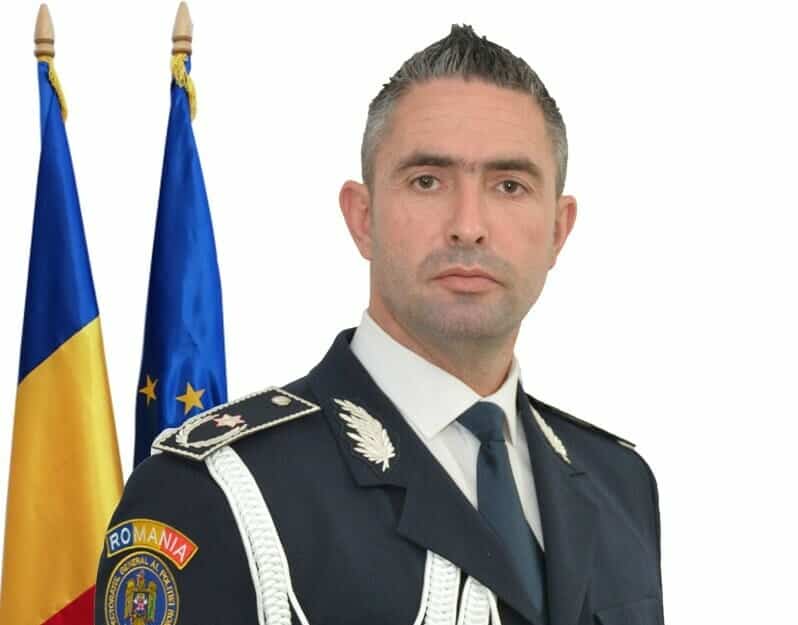 Fostul chestor al IPJ Cluj, Mihai Rus, trimis în judecată de DNA