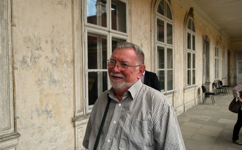 A murit jurnalistul Mircea Olaru-Zăinescu