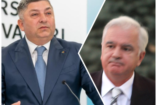 Amicul lui Tișe, premiat de președintele Iohannis. ACI, firma pe care o patronează, abonată la banul public