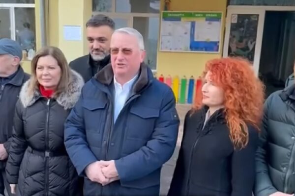Remus Lăpușan a votat pentru echilibru și stabilitate