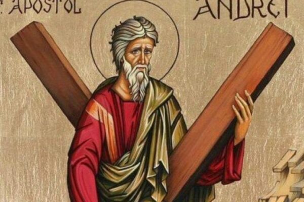 La mulți ani, Andrei! Sărbătoare mare a creștinătății! Sfântul Andrei – creştinătorul neamului românesc