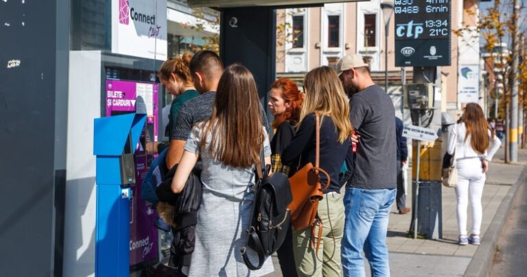 Studenții USAMV Cluj vor primi abonamente gratuite de transport