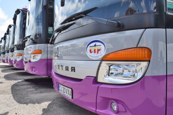 Transport gratuit pentru pensionarii clujeni și în 2025. Primăria a majorat plafonul