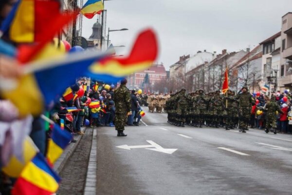 Restricții de circulație la Cluj-Napoca, de Ziua Națională a României