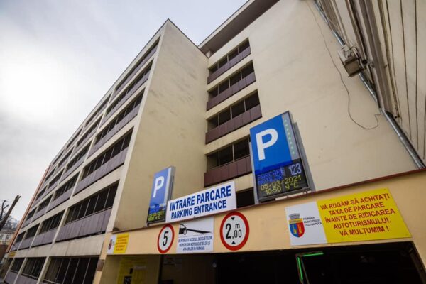 S-a lansat noul regulament de parcare la Cluj-Napoca