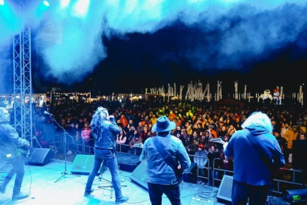Concerte TARI la Winter Dream Florești. Artiști de top vor urca pe scenă