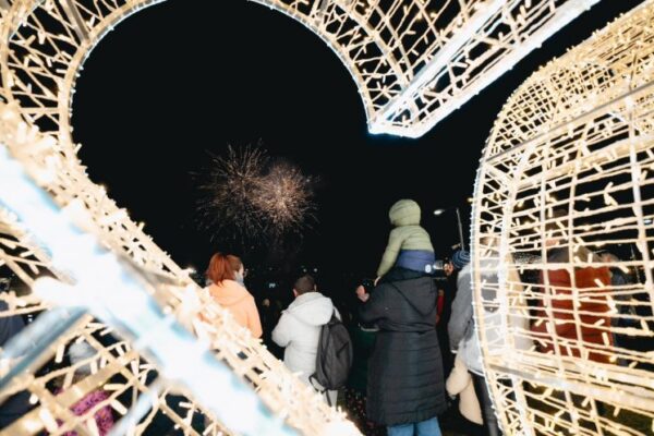 Floreștiul pregătește cel mai mare foc de artificii din județul Cluj