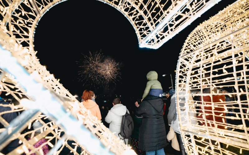 Floreștiul pregătește cel mai mare foc de artificii
