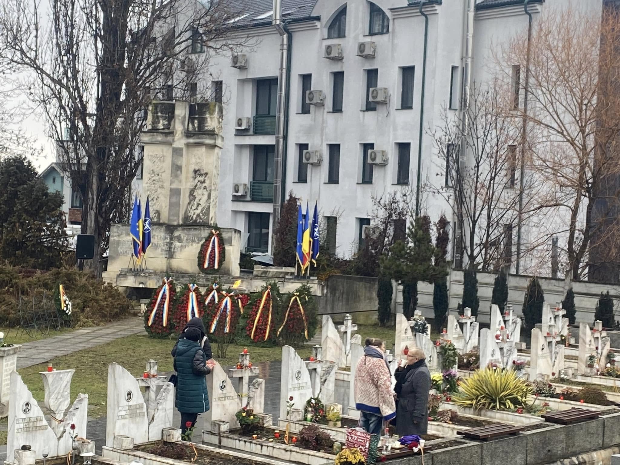 Clujul va avea Centrul Memorial al Revoluției Române