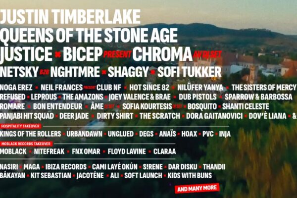 Noi artiști anunțați pentru Electric Castle 2025. Queens of The Stone Age, Justice, Bicep, Shaggy, completează lineup-ul!