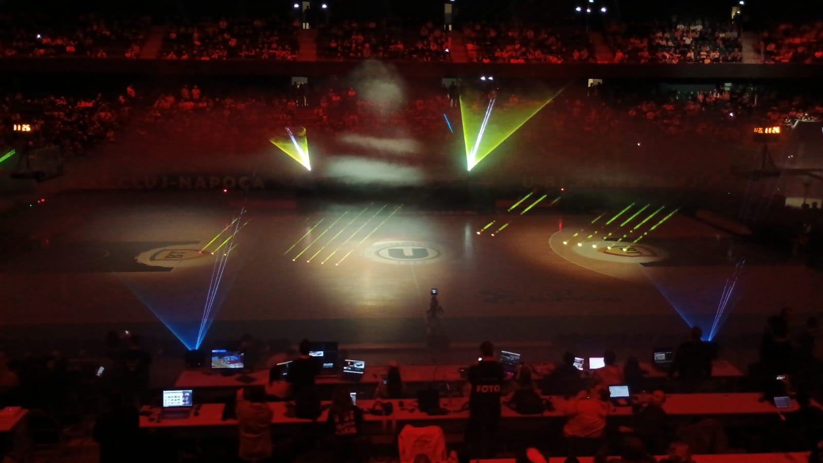 BT Arena a împlinit 10 ani