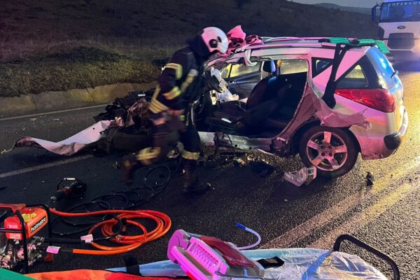 Cum s-a produs accidentul din Răscruci, în urma căruia un bărbat de 74 ani a ajuns la spital