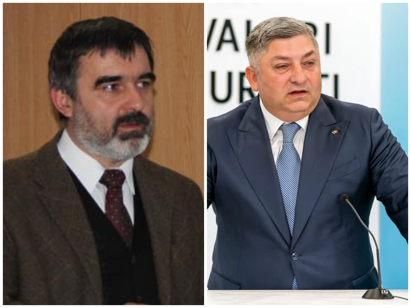 Tișe a pus piciorul în prag