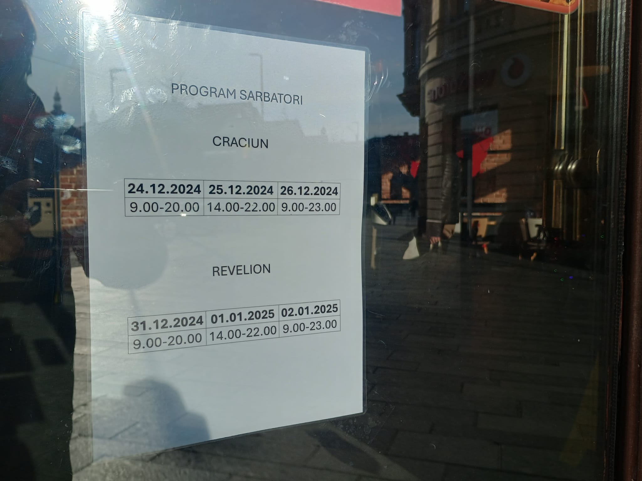 Program KFC la Cluj
