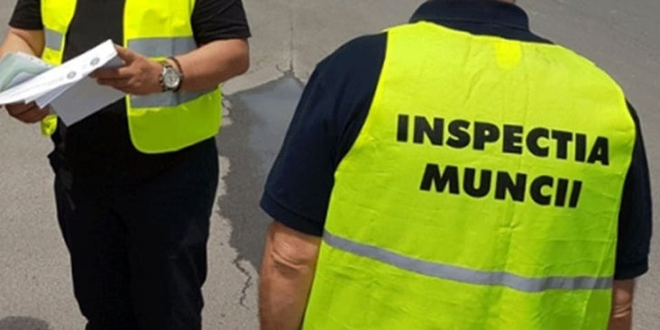 Razia inspectorilor ITM în restaurante și la firme de curierat