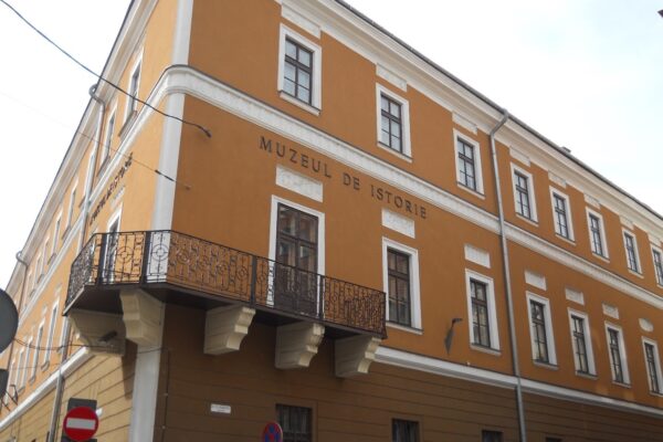 Vin banii pentru renovarea Muzeului de Istorie al Transilvaniei, închis de 15 ani