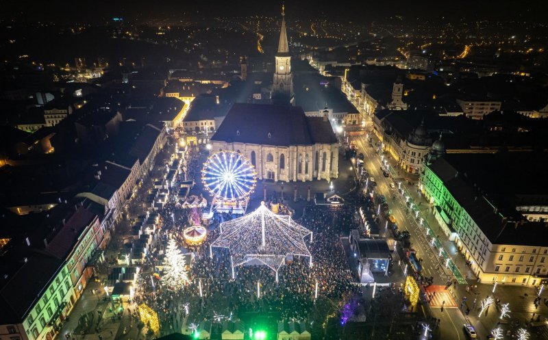 Programul concertelor de REVELION 2025
