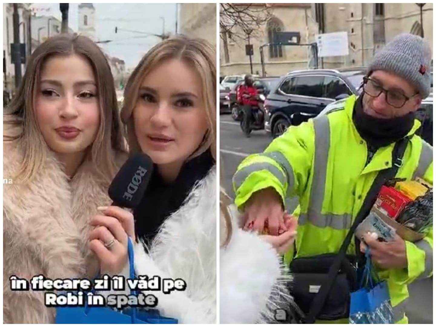 Sufletistul Robi are o inimă mare