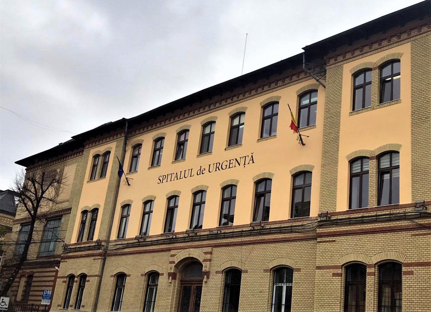 Spitalul de Urgență Cluj-Napoca face angajări