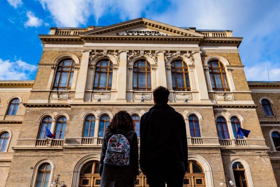 Două universități clujene de top incluse