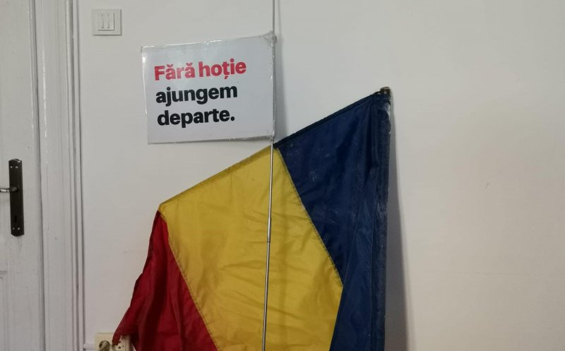 Un nou scandal EXPLOZIV în USR Cluj
