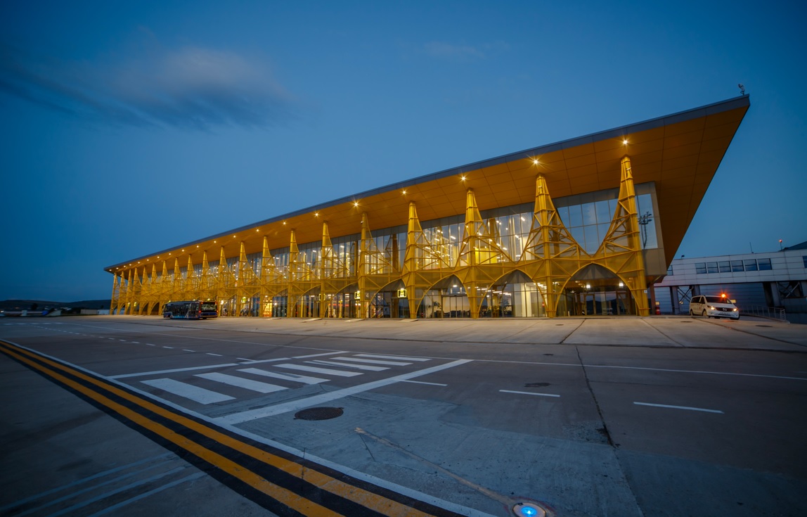 Aeroportul Internațional "Avram Iancu" Cluj colaborează cu SITA pentru a redefini inovația și sustenabilitatea aeroportuară