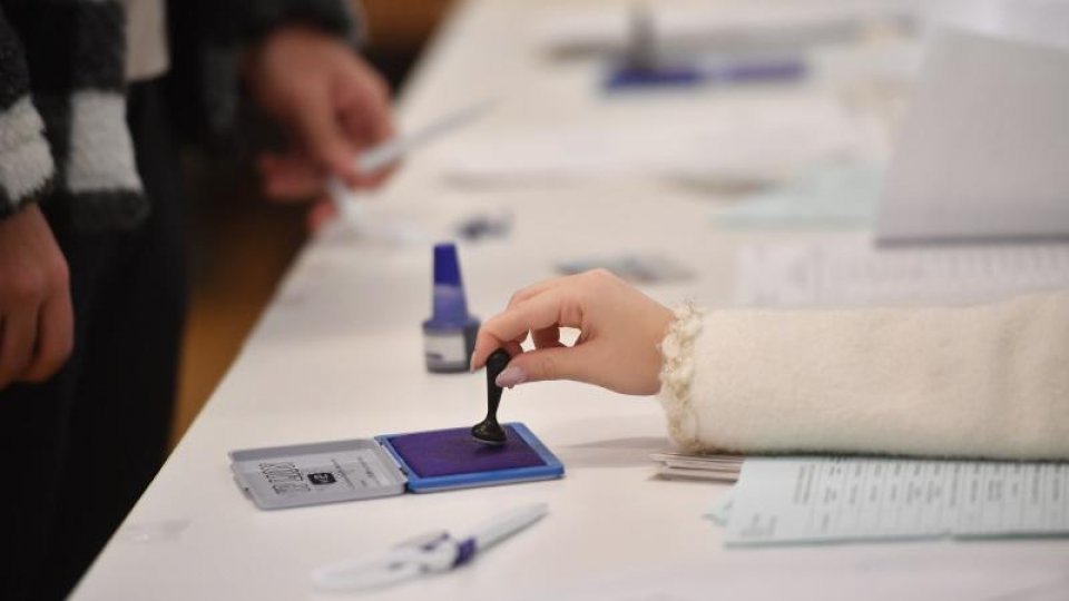 S-a încheiat renumărarea voturilor din turul I al prezidențiale
