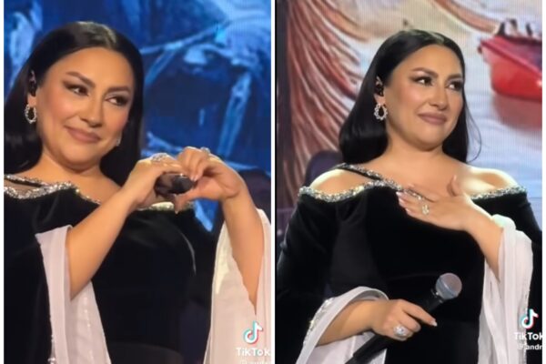 Ce voce superbă are clujeanca Andra Măruță. Interpretare magistrală a piesei „Galbenă gutuie”