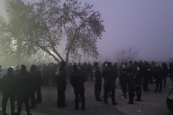 Sindicaliștii s-au activat după o lungă tăcere. Angajații din penitenciare scoși la protest