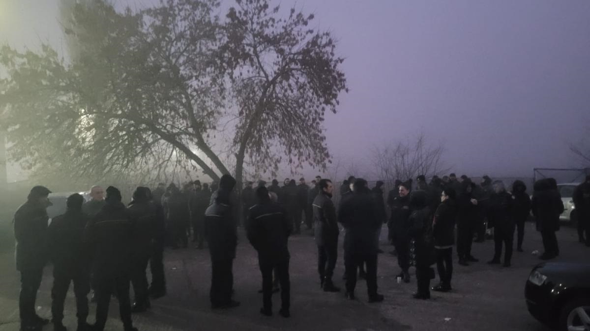 Sindicaliștii s-au activat după o lungă tăcere