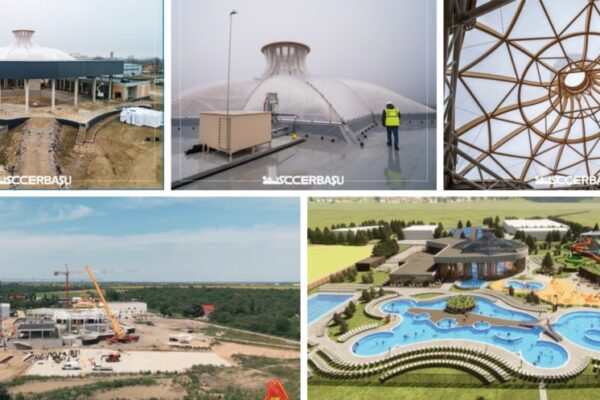 Un nou aquapark apare în Bihor, în timp ce Clujul încă îl așteaptă pe primul