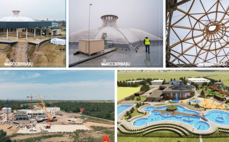 Un nou aquapark apare în Bihor