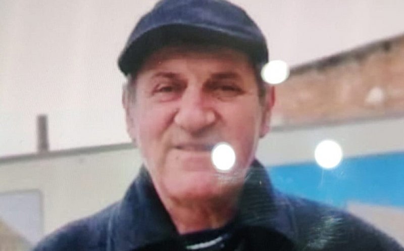 Dispărut de acasă de o săptămână și nimeni nu mai știe nimic de el