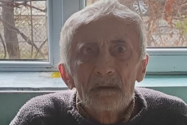 Bunicul de 76 ani dispărut în Dej, găsit mort lângă gară