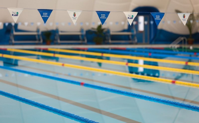 Se închide Bazinul Olimpic Grigorescu pentru revizia anuală