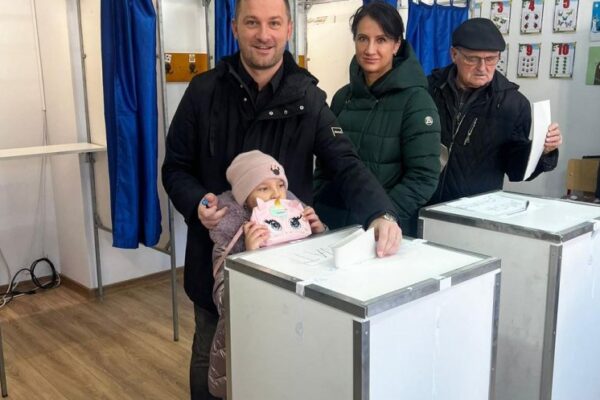 Mesajul transmis de Bogdan Pivariu de 1 Decembrie