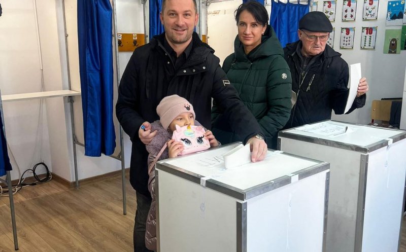 Mesajul transmis de Bogdan Pivariu de 1 Decembrie