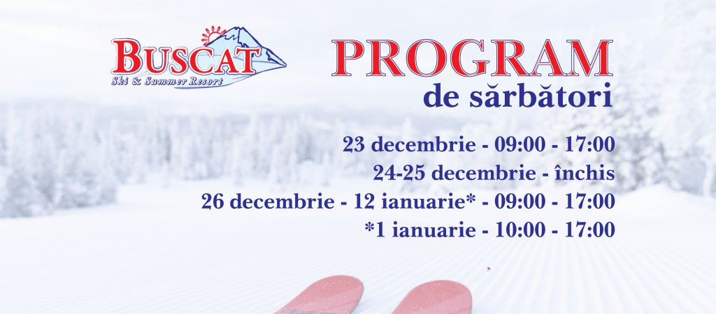 Program Buscat 2024