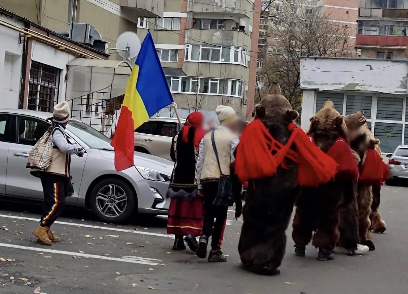 Ce amendă riscă cetele de colindători