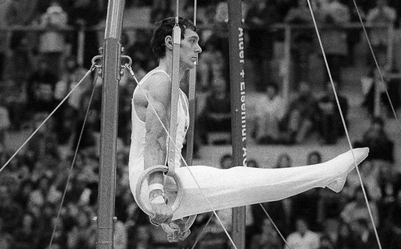 A murit primul campion mondial al gimnasticii românești